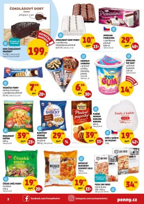 aktuální leták Penny Market 20.5.2019-22.5.2019