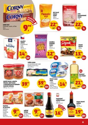 aktuální leták Penny Market 20.5.2019-22.5.2019