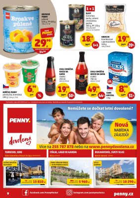 aktuální leták Penny Market 20.5.2019-22.5.2019