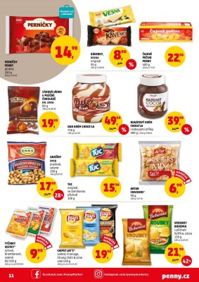 aktuální leták Penny Market 27.5.2019-29.5.2019