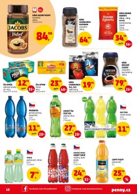 aktuální leták Penny Market 27.5.2019-29.5.2019