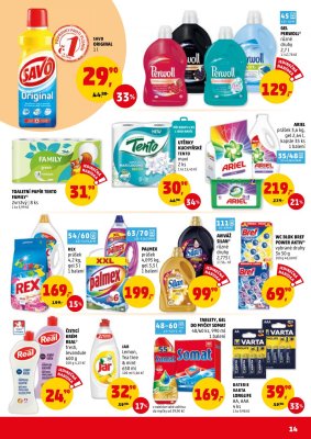 aktuální leták Penny Market 27.5.2019-29.5.2019