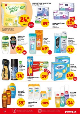 aktuální leták Penny Market 27.5.2019-29.5.2019