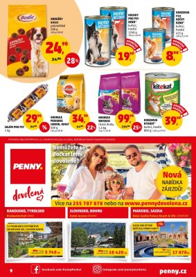aktuální leták Penny Market 27.5.2019-29.5.2019
