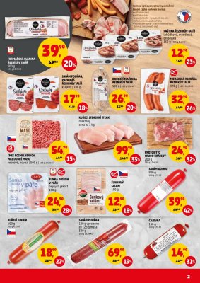aktuální leták Penny Market 6.6.2019-9.6.2019