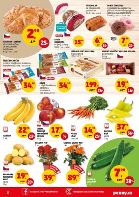 aktuální leták Penny Market 6.6.2019-9.6.2019