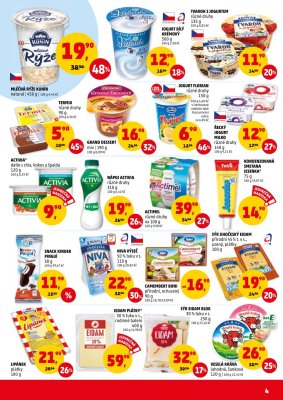 aktuální leták Penny Market 6.6.2019-9.6.2019