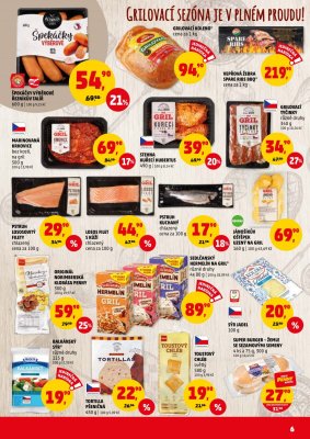 aktuální leták Penny Market 6.6.2019-9.6.2019