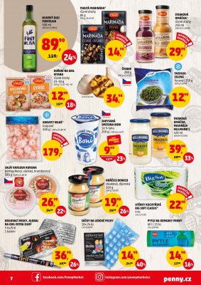 aktuální leták Penny Market 6.6.2019-9.6.2019