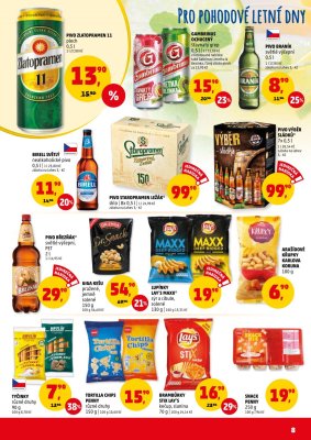 aktuální leták Penny Market 6.6.2019-9.6.2019