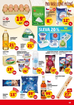 aktuální leták Penny Market 6.6.2019-9.6.2019