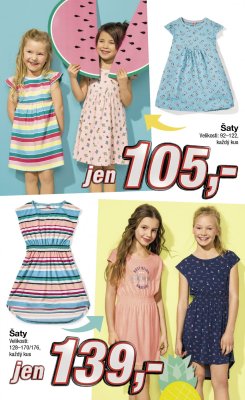 aktuální leták Kik textil 5.6.2019-11.6.2019