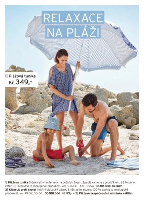 aktuální leták Tchibo 10.6.2019-15.7.2019