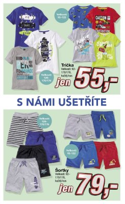 aktuální leták Kik textil 12.6.2019-30.6.2019