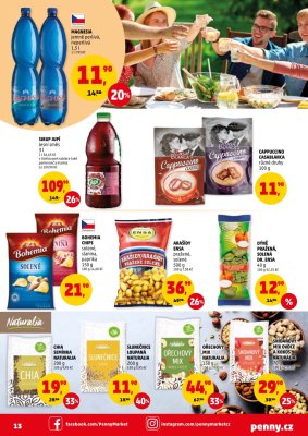 aktuální leták Penny Market 17.6.2019-19.6.2019