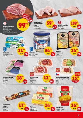 aktuální leták Penny Market 17.6.2019-19.6.2019