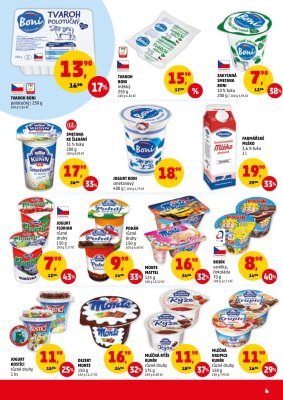 aktuální leták Penny Market 17.6.2019-19.6.2019