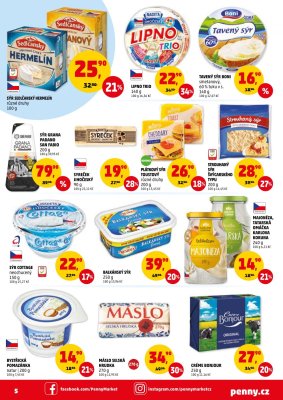 aktuální leták Penny Market 17.6.2019-19.6.2019