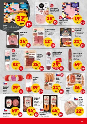 aktuální leták Penny Market 17.6.2019-19.6.2019
