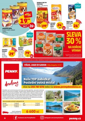 aktuální leták Penny Market 17.6.2019-19.6.2019