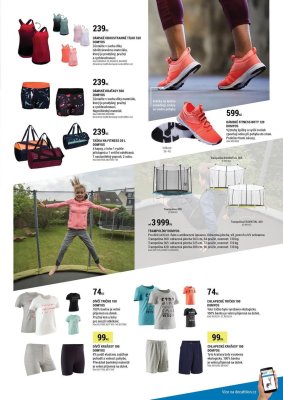 aktuální leták Decathlon 1.7.2019-5.7.2019