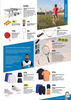 aktuální leták Decathlon 1.7.2019-5.7.2019