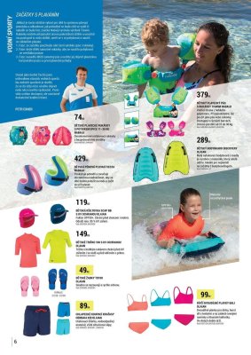 aktuální leták Decathlon 1.7.2019-5.7.2019