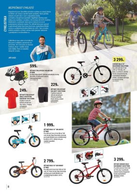 aktuální leták Decathlon 1.7.2019-5.7.2019