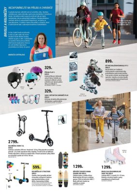 aktuální leták Decathlon 1.7.2019-5.7.2019