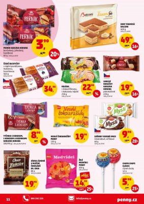 aktuální leták Penny Market 8.7.2019-10.7.2019