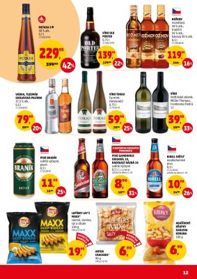 aktuální leták Penny Market 8.7.2019-10.7.2019
