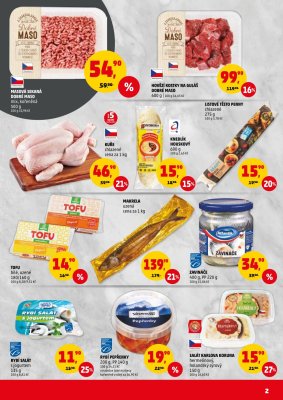 aktuální leták Penny Market 8.7.2019-10.7.2019