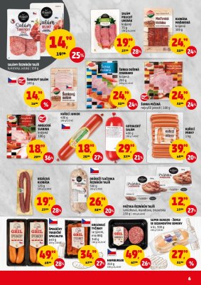 aktuální leták Penny Market 8.7.2019-10.7.2019