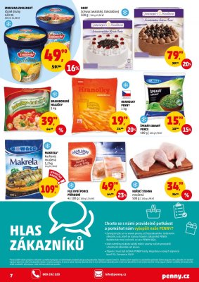 aktuální leták Penny Market 8.7.2019-10.7.2019