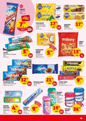 aktuální leták Penny Market 8.7.2019-10.7.2019