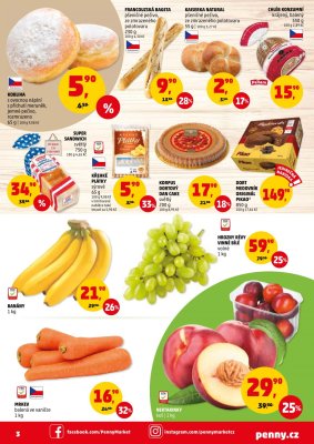 aktuální leták Penny Market 25.7.2019-28.7.2019