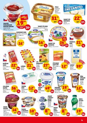 aktuální leták Penny Market 25.7.2019-28.7.2019