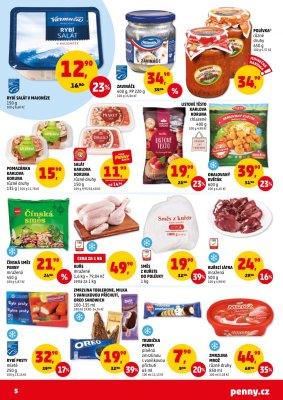 aktuální leták Penny Market 25.7.2019-28.7.2019