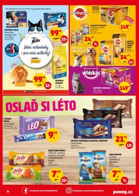 aktuální leták Penny Market 25.7.2019-28.7.2019