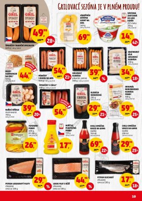 aktuální leták Penny Market 25.7.2019-28.7.2019