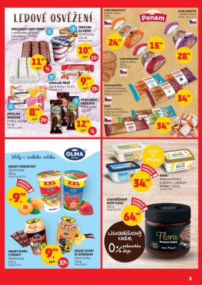 aktuální leták Penny Market 25.7.2019-7.8.2019