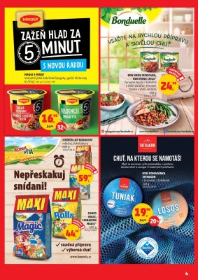 aktuální leták Penny Market 25.7.2019-7.8.2019