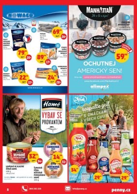 aktuální leták Penny Market 25.7.2019-7.8.2019
