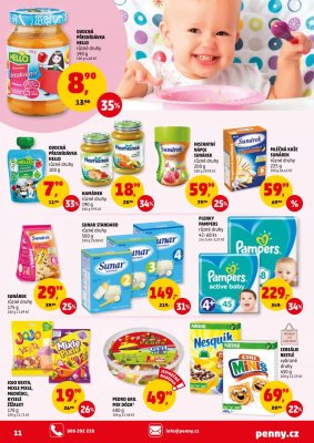 aktuální leták Penny Market 29.7.2019-31.7.2019
