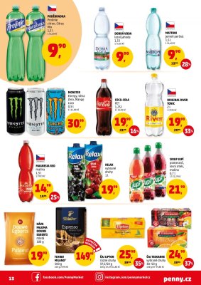 aktuální leták Penny Market 29.7.2019-31.7.2019