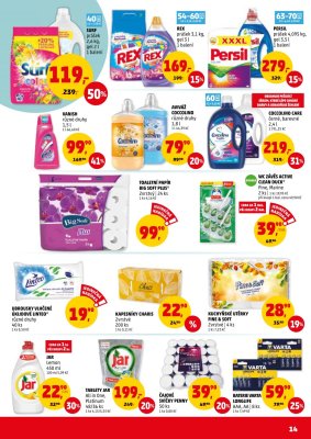 aktuální leták Penny Market 29.7.2019-31.7.2019