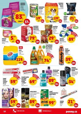 aktuální leták Penny Market 29.7.2019-31.7.2019