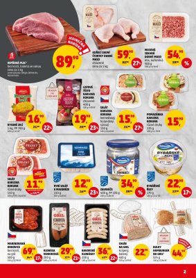 aktuální leták Penny Market 29.7.2019-31.7.2019