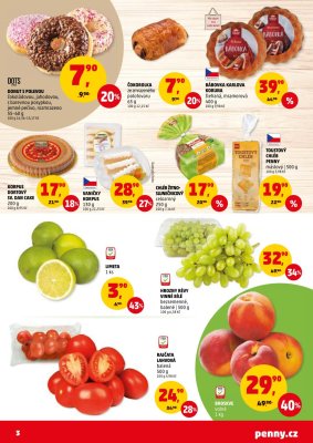 aktuální leták Penny Market 29.7.2019-31.7.2019