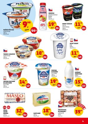 aktuální leták Penny Market 29.7.2019-31.7.2019